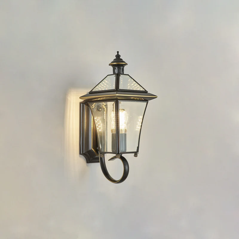 WOMO Outdoor Wall Light-WM9205 - Image 14
