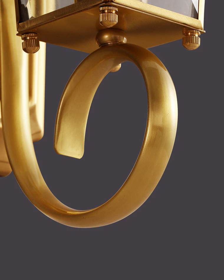 WOMO Outdoor Wall Light-WM9205 - Image 9