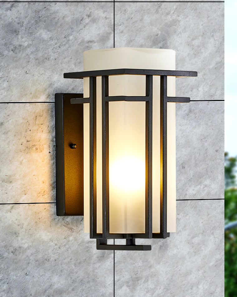 WOMO Outdoor Craftsman Wall Sconce-WM9065 - Image 10