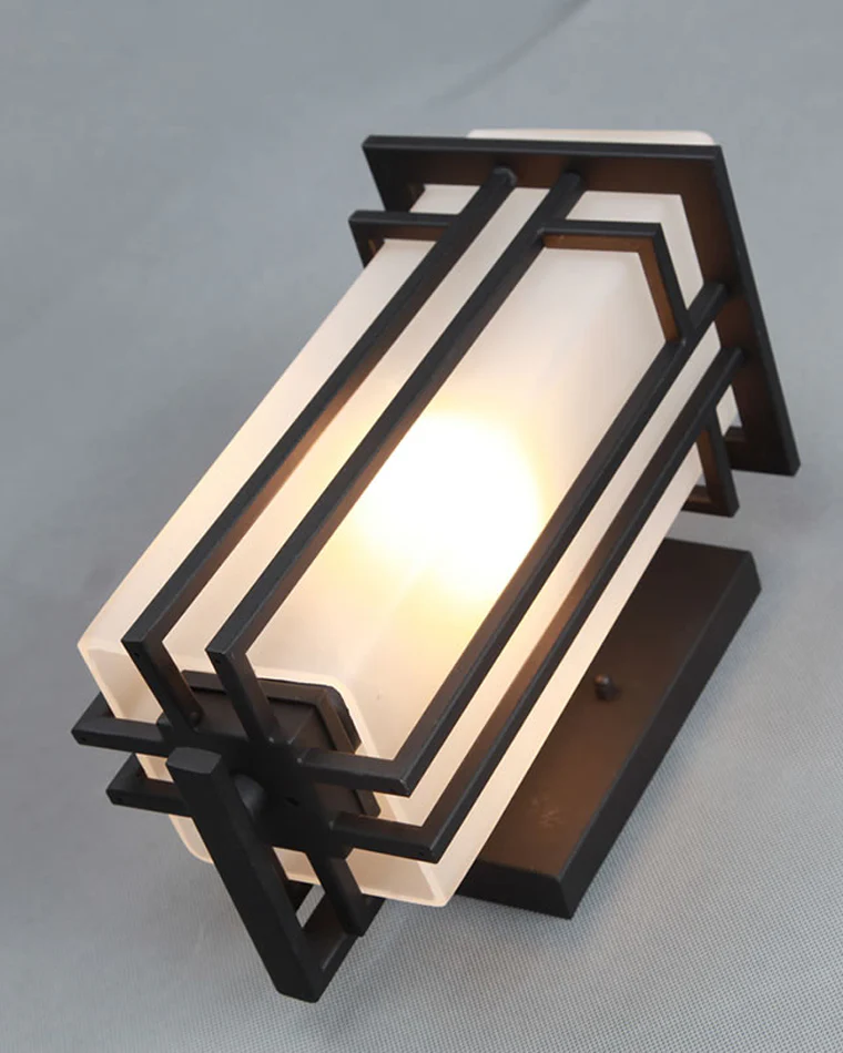 WOMO Outdoor Craftsman Wall Sconce-WM9065 - Image 14