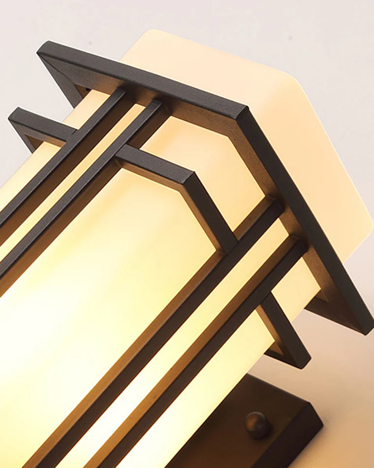 WOMO Outdoor Craftsman Wall Sconce-WM9065 - Image 15