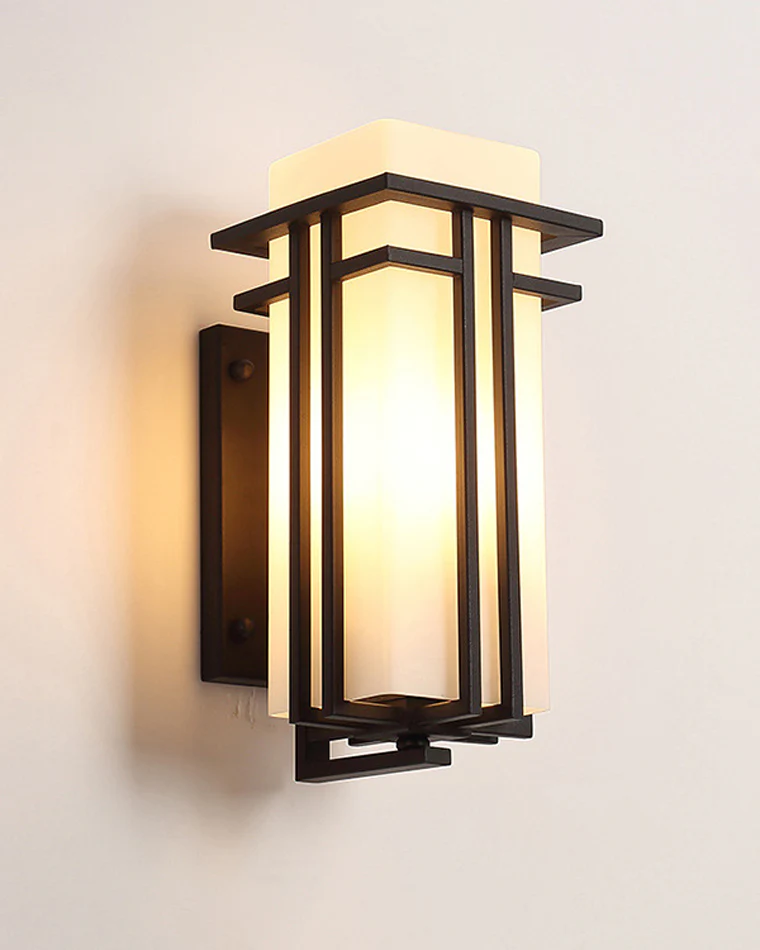 WOMO Outdoor Craftsman Wall Sconce-WM9065 - Image 16