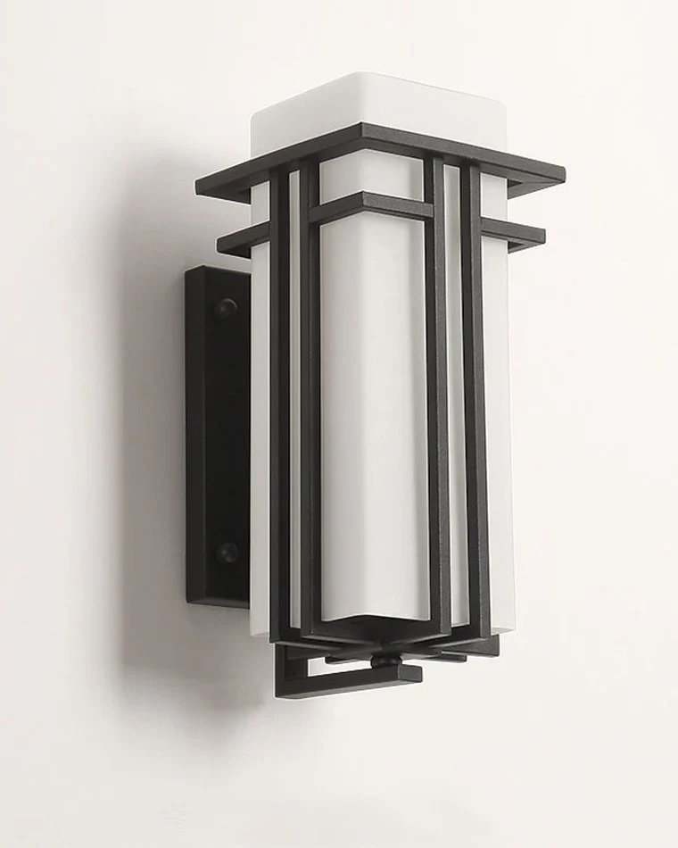 WOMO Outdoor Craftsman Wall Sconce-WM9065 - Image 19