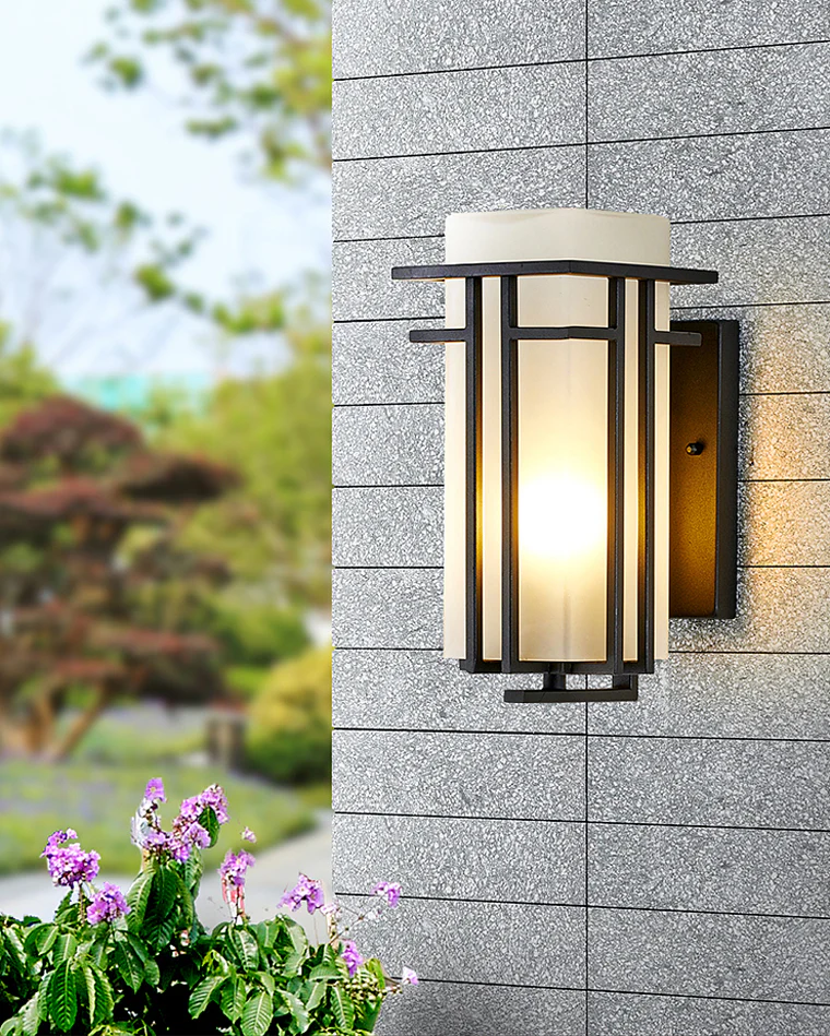 WOMO Outdoor Craftsman Wall Sconce-WM9065 - Image 3