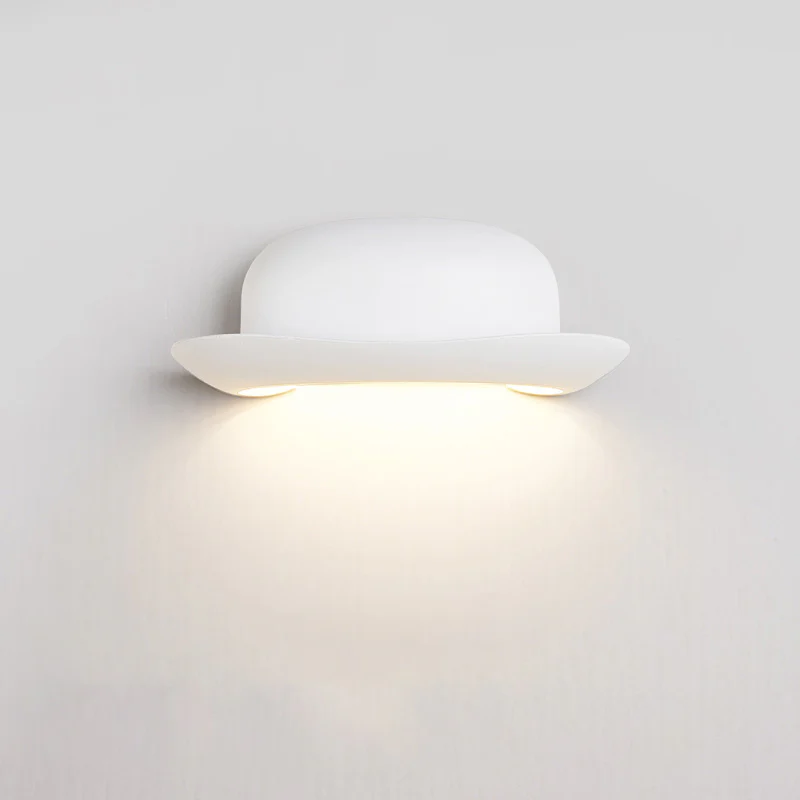 WOMO Hat Outdoor Wall Sconce-WM9183 - Image 11