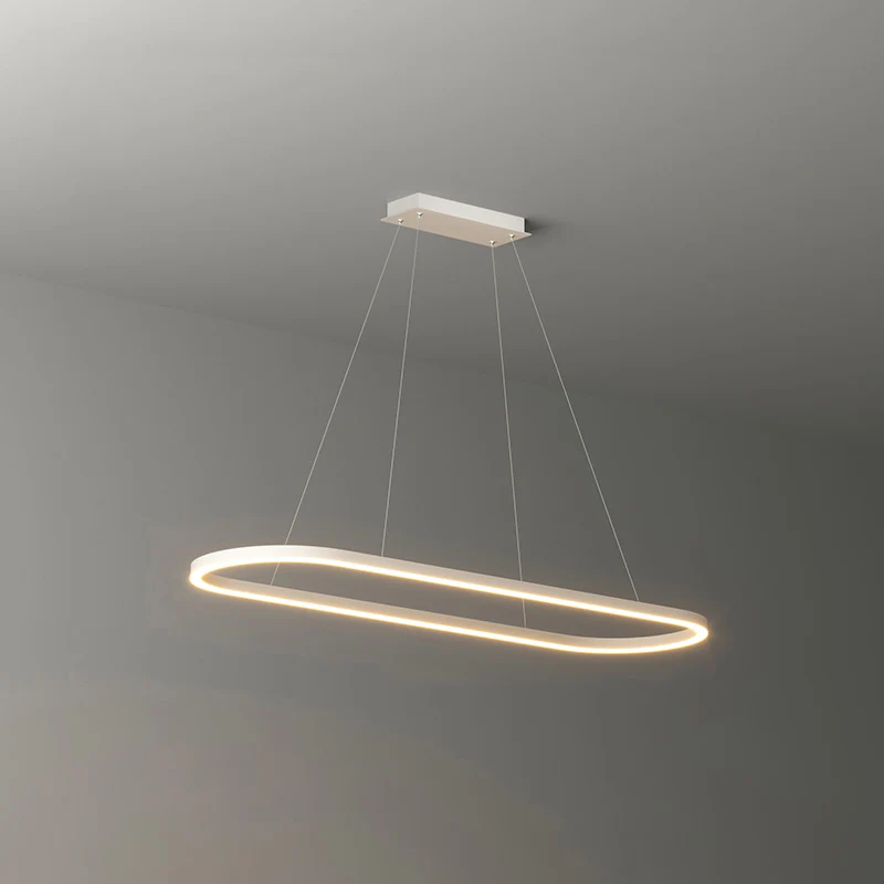WOMO Oval Led Chandelier-WM2434 - Image 12