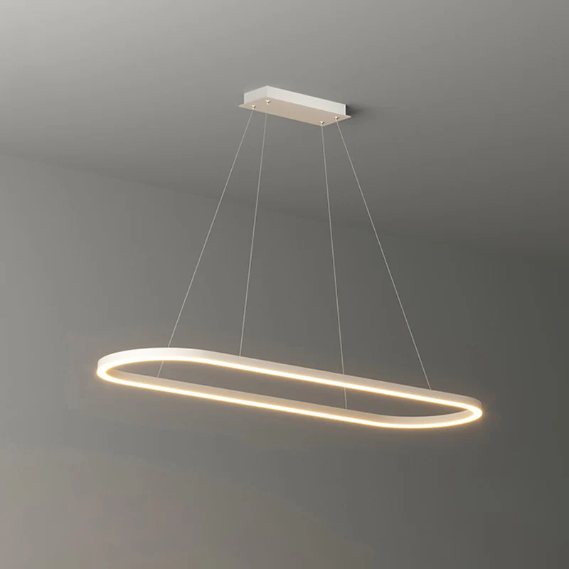 WOMO Oval Led Chandelier-WM2434 - Image 14