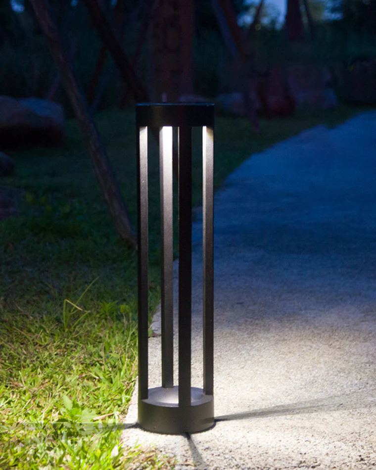 WOMO Pathway Bollar Light-WM9126 - Image 2