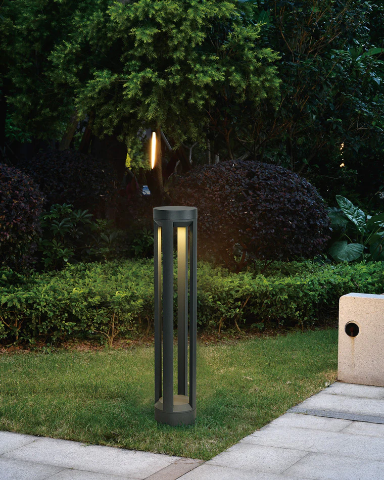 WOMO Pathway Bollar Light-WM9126 - Image 3