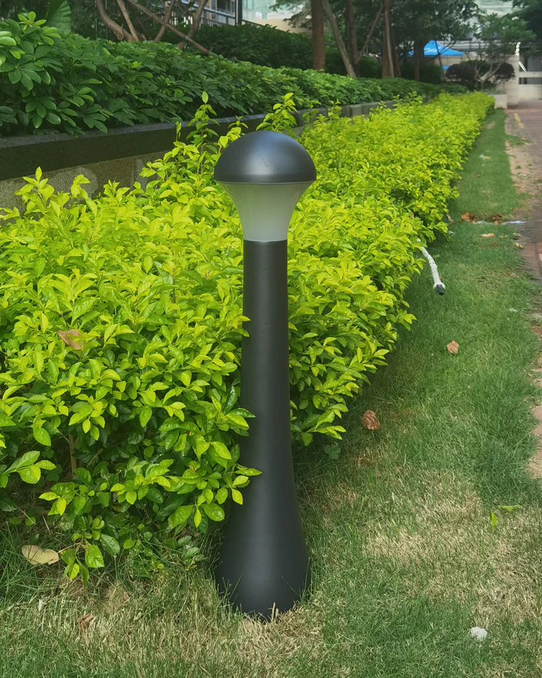 WOMO Mushroom Pathway Bollard Light-WM9112 - Image 13