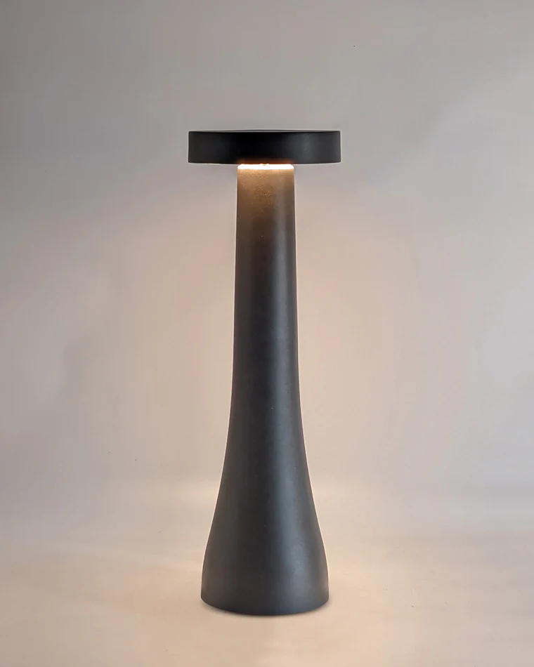 WOMO Mushroom Pathway Bollard Light-WM9112 - Image 4