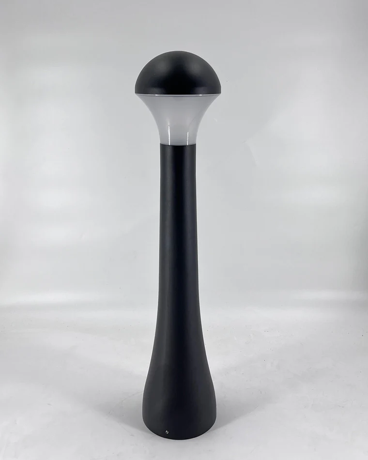 WOMO Mushroom Pathway Bollard Light-WM9112 - Image 6