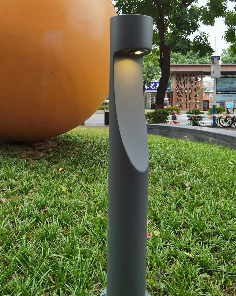 WOMO Pathway Bollard Light-WM9117 - Image 11