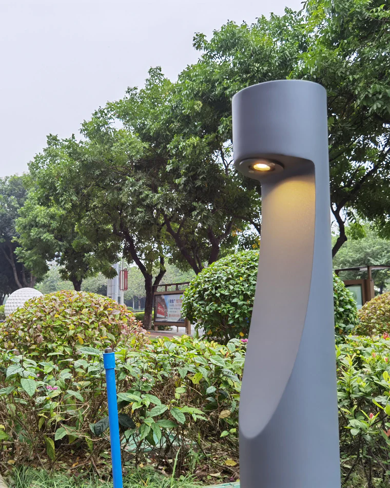 WOMO Pathway Bollard Light-WM9117 - Image 12