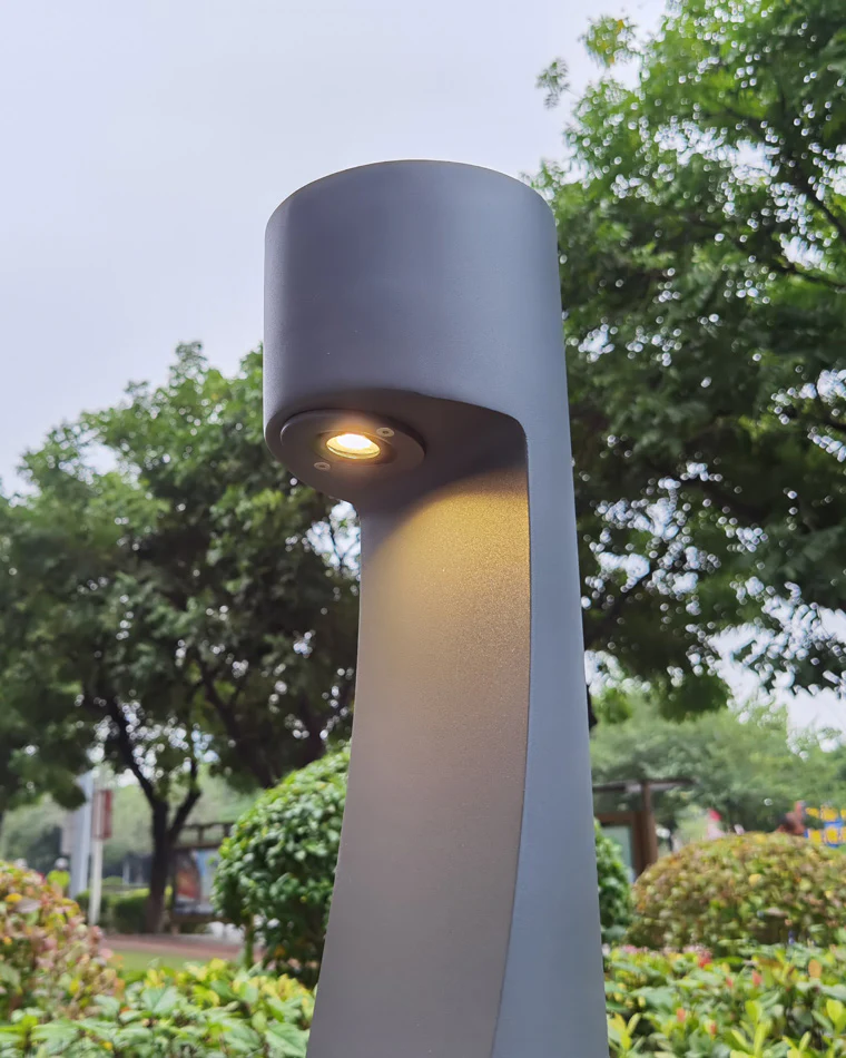 WOMO Pathway Bollard Light-WM9117 - Image 13