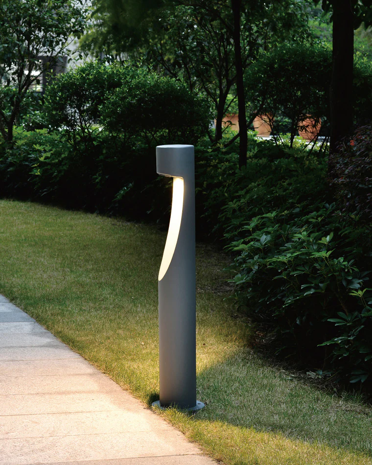 WOMO Pathway Bollard Light-WM9117 - Image 2