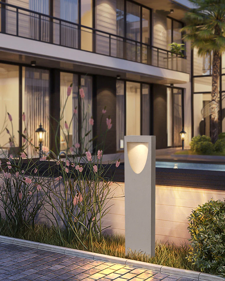 WOMO Pathway Bollard Light-WM9118 - Image 11
