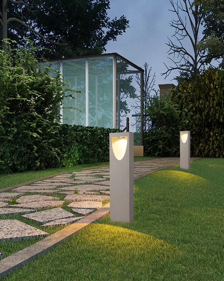 WOMO Pathway Bollard Light-WM9118 - Image 12