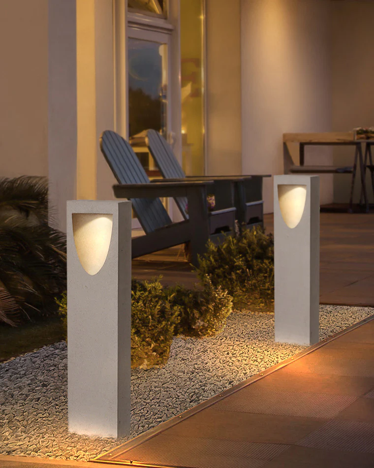 WOMO Pathway Bollard Light-WM9118 - Image 13