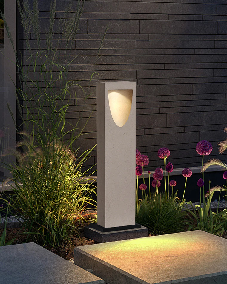WOMO Pathway Bollard Light-WM9118 - Image 14