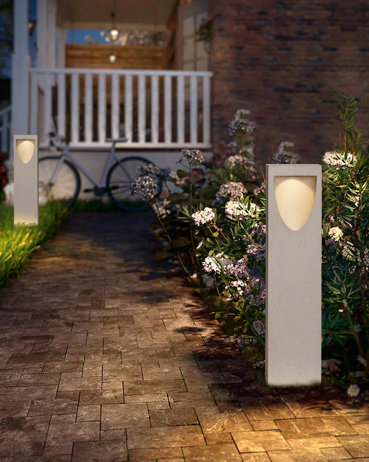 WOMO Pathway Bollard Light-WM9118 - Image 2