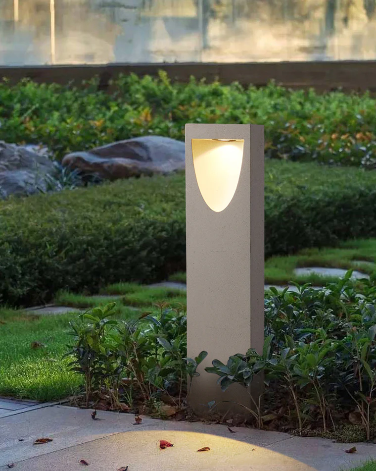 WOMO Pathway Bollard Light-WM9118 - Image 7