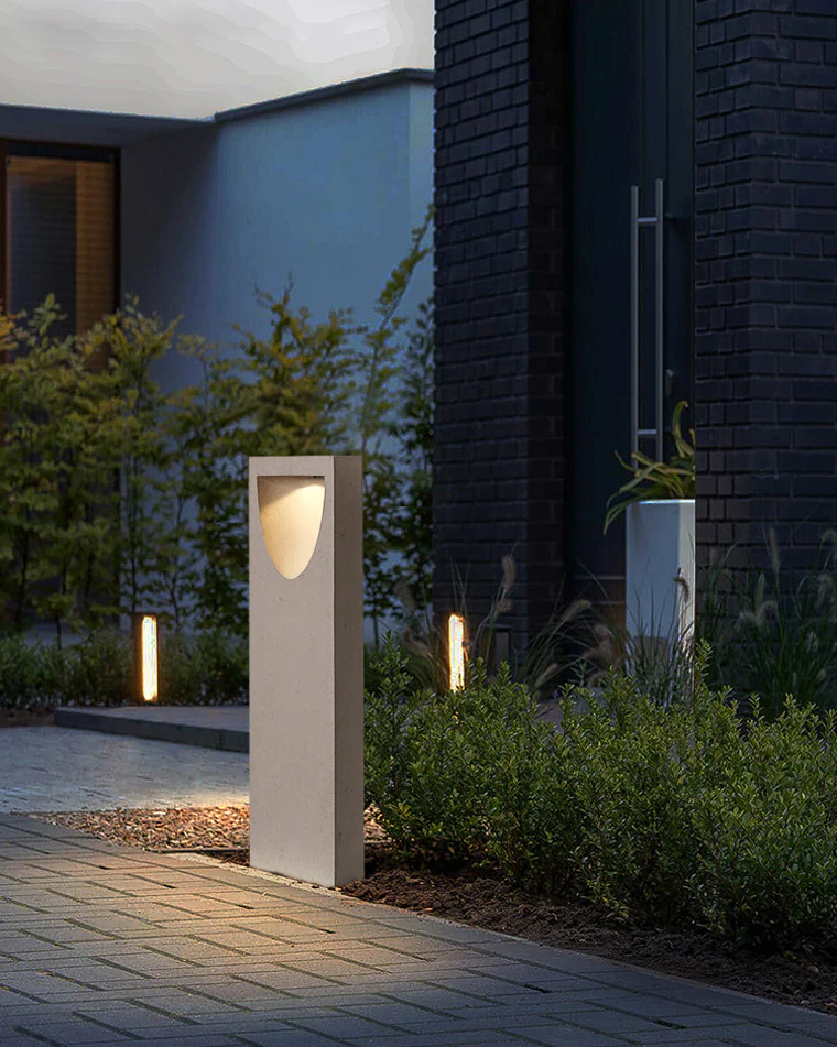 WOMO Pathway Bollard Light-WM9118 - Image 8