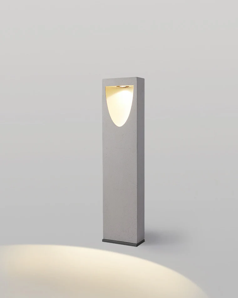 WOMO Pathway Bollard Light-WM9118 - Image 9