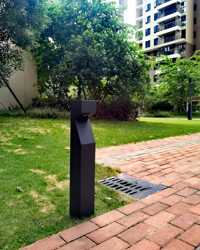 WOMO Pathway Bollard Light-WM9128 - Image 4