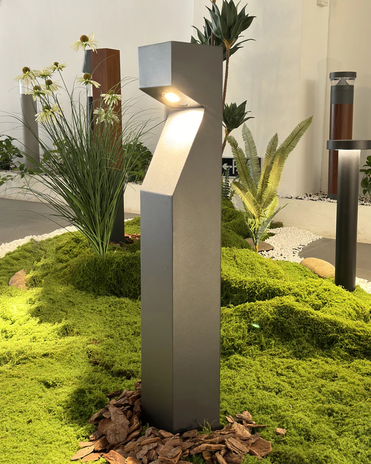 WOMO Pathway Bollard Light-WM9128 - Image 6