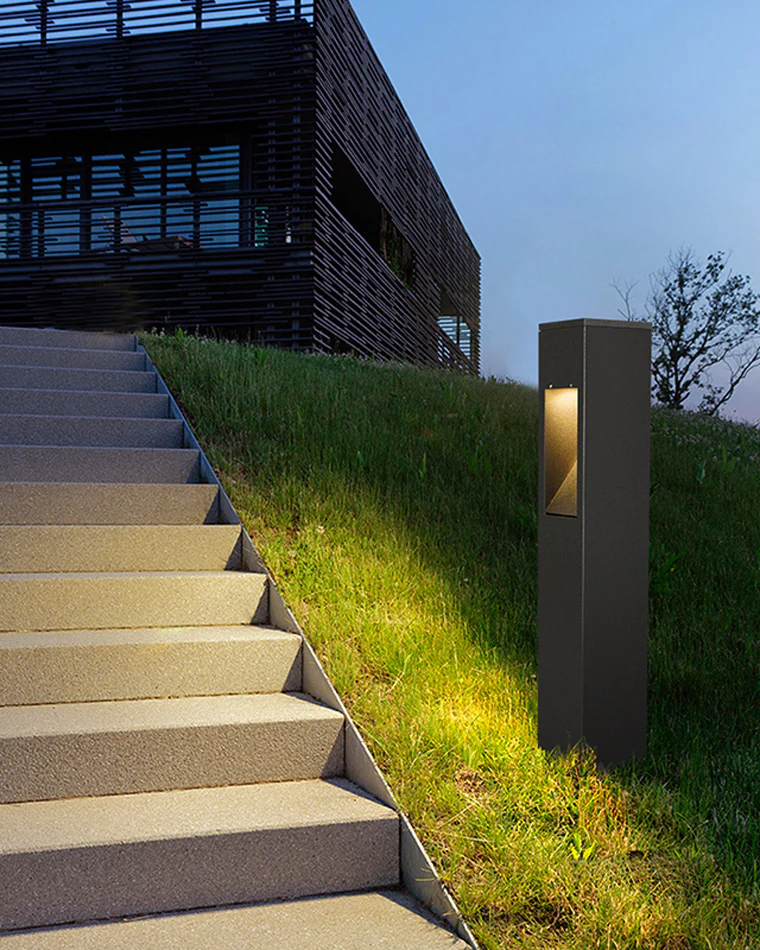 WOMO Pathway Bollard Light-WM9132 - Image 3