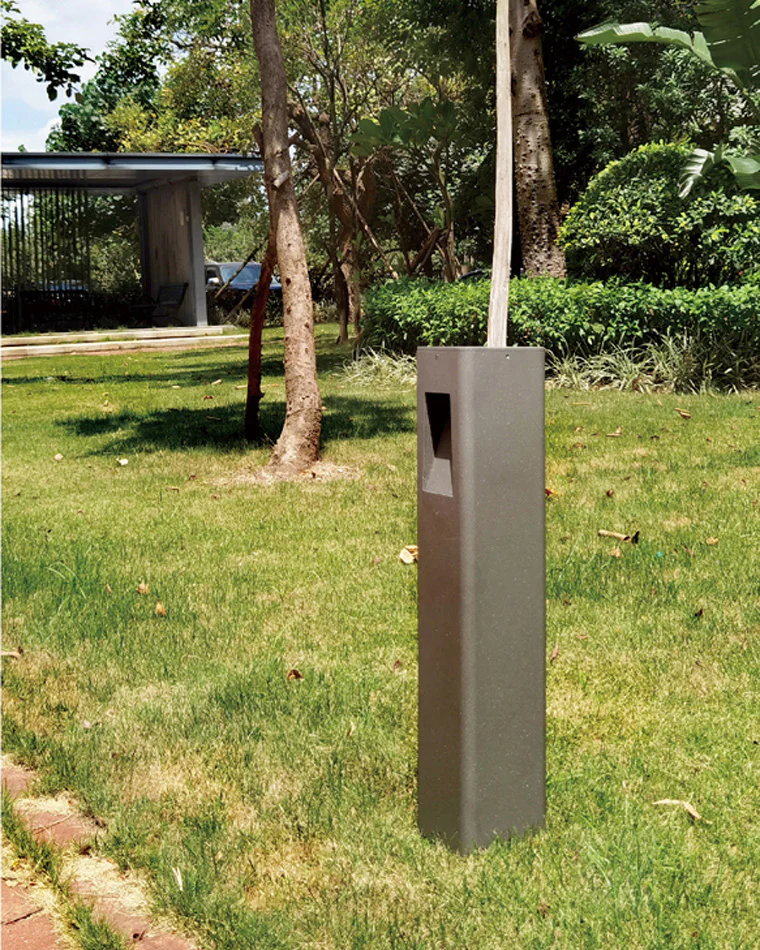 WOMO Pathway Bollard Light-WM9132 - Image 6