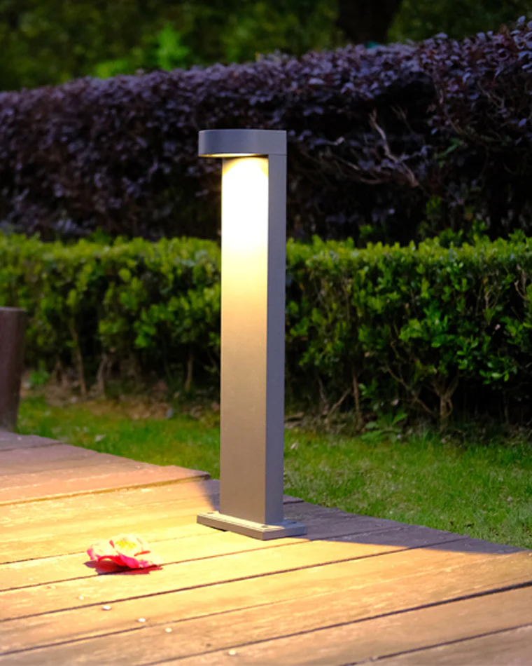 WOMO Pathway Bollard Light-WM9133 - Image 5