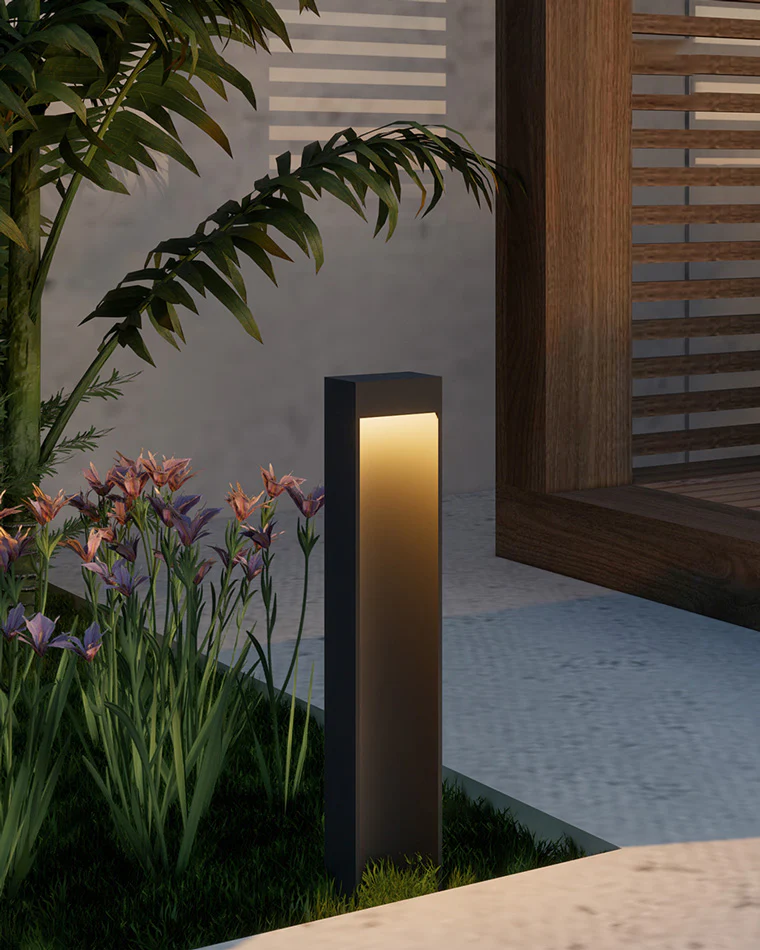 WOMO Pathway Bollard Light-WM9135 - Image 15