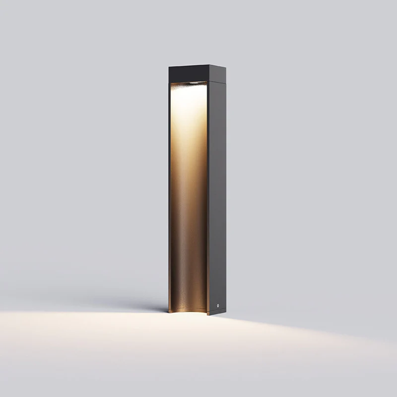 WOMO Pathway Bollard Light-WM9135 - Image 28
