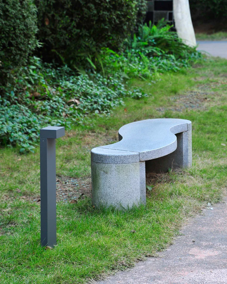 WOMO Pathway Bollard Light-WM9138 - Image 5