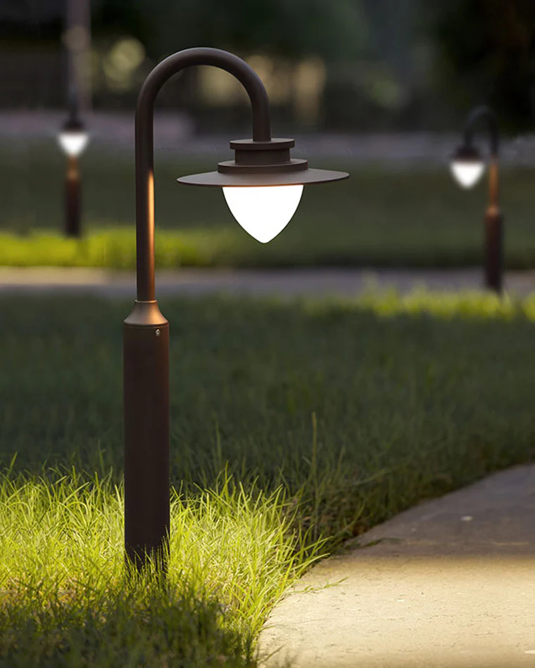 WOMO Glass Pathway Light-WM9168 - Image 2