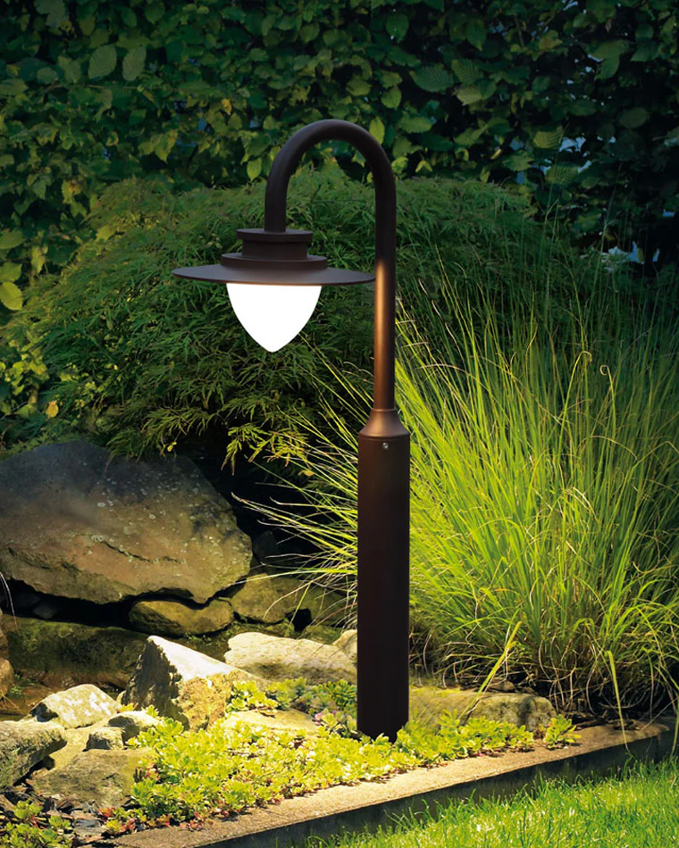 WOMO Glass Pathway Light-WM9168 - Image 4