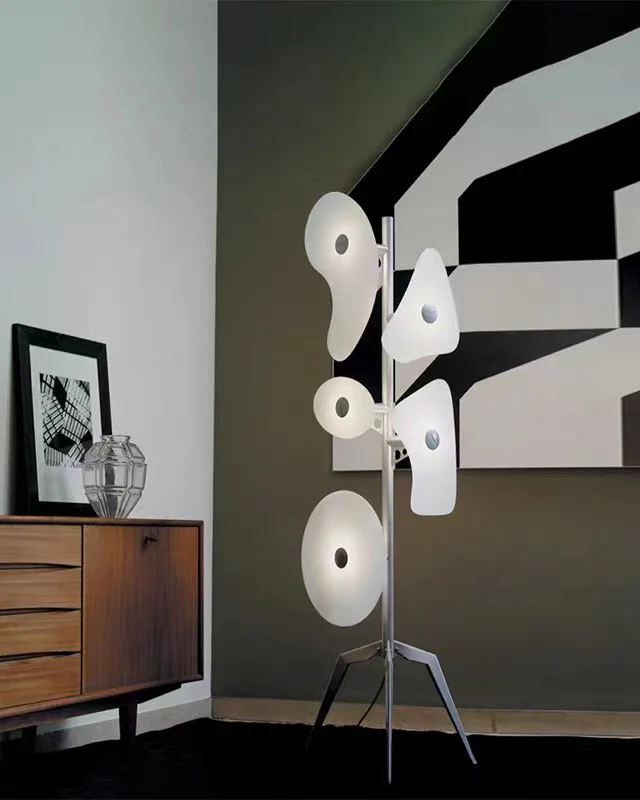WOMO Post Modern Tripod Floor Lamp-WM7088 - Image 12