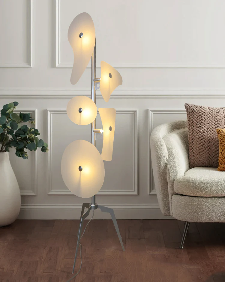 WOMO Post Modern Tripod Floor Lamp-WM7088 - Image 22