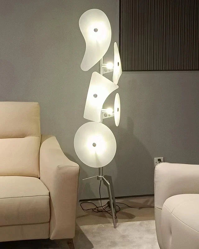 WOMO Post Modern Tripod Floor Lamp-WM7088 - Image 23
