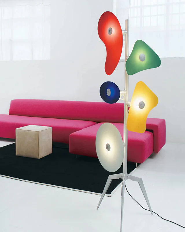 WOMO Post Modern Tripod Floor Lamp-WM7088 - Image 24