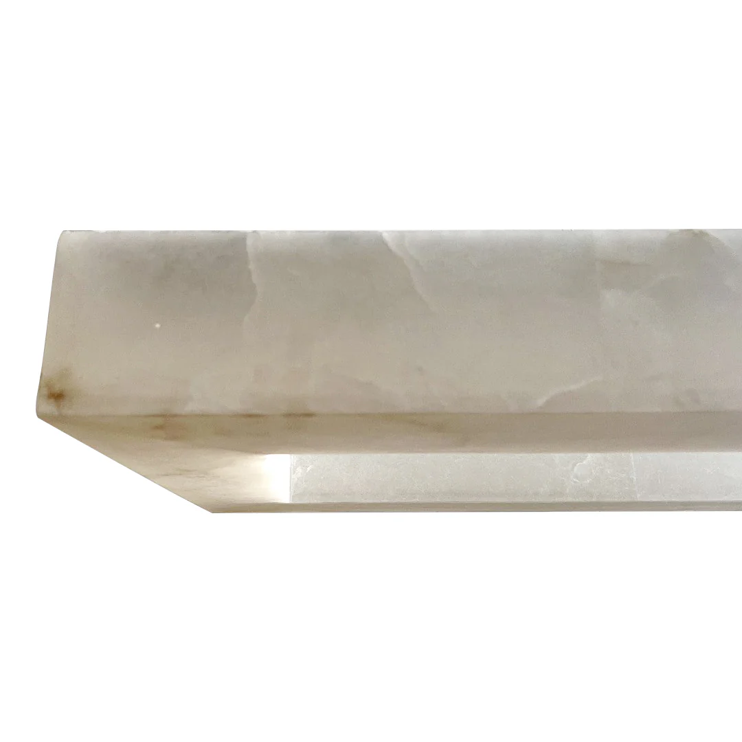 WOMO Rectangle Alabaster Chandelier-WM2822 - Image 12