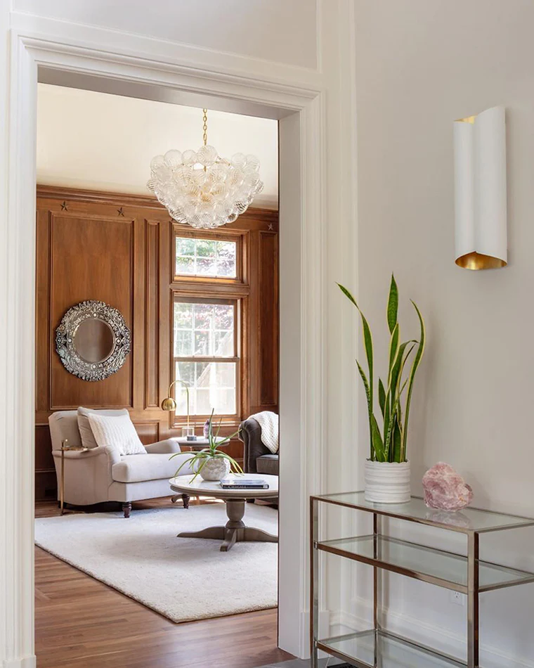 WOMO Textured Glass Bubble Chandelier-WM2180 - Image 18