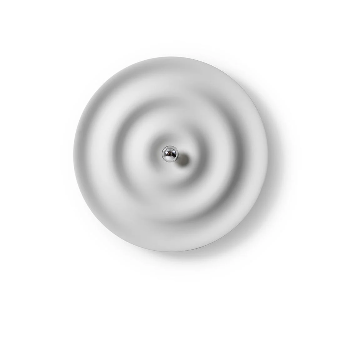 WOMO Rippled Disc Wall Sconce-WM6121 - Image 26