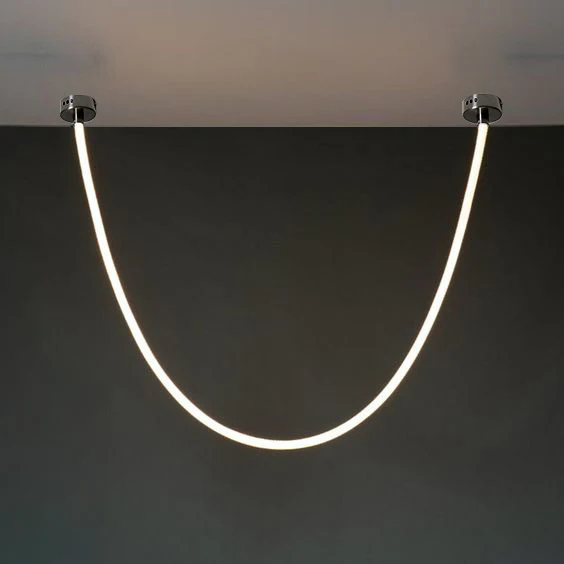 WOMO Rope Led Chandelier-WM2312 - Image 31