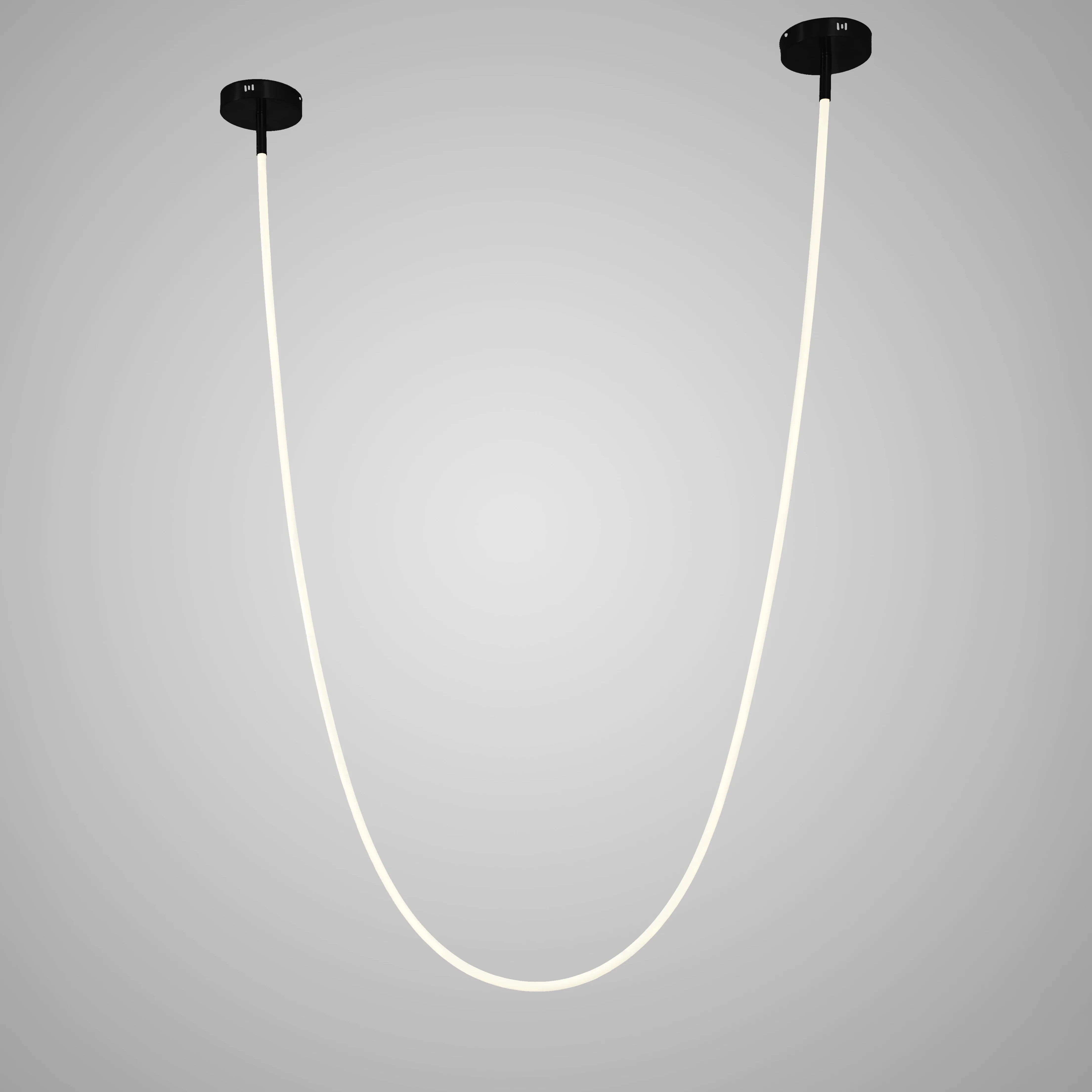 WOMO Rope Led Chandelier-WM2312 - Image 33