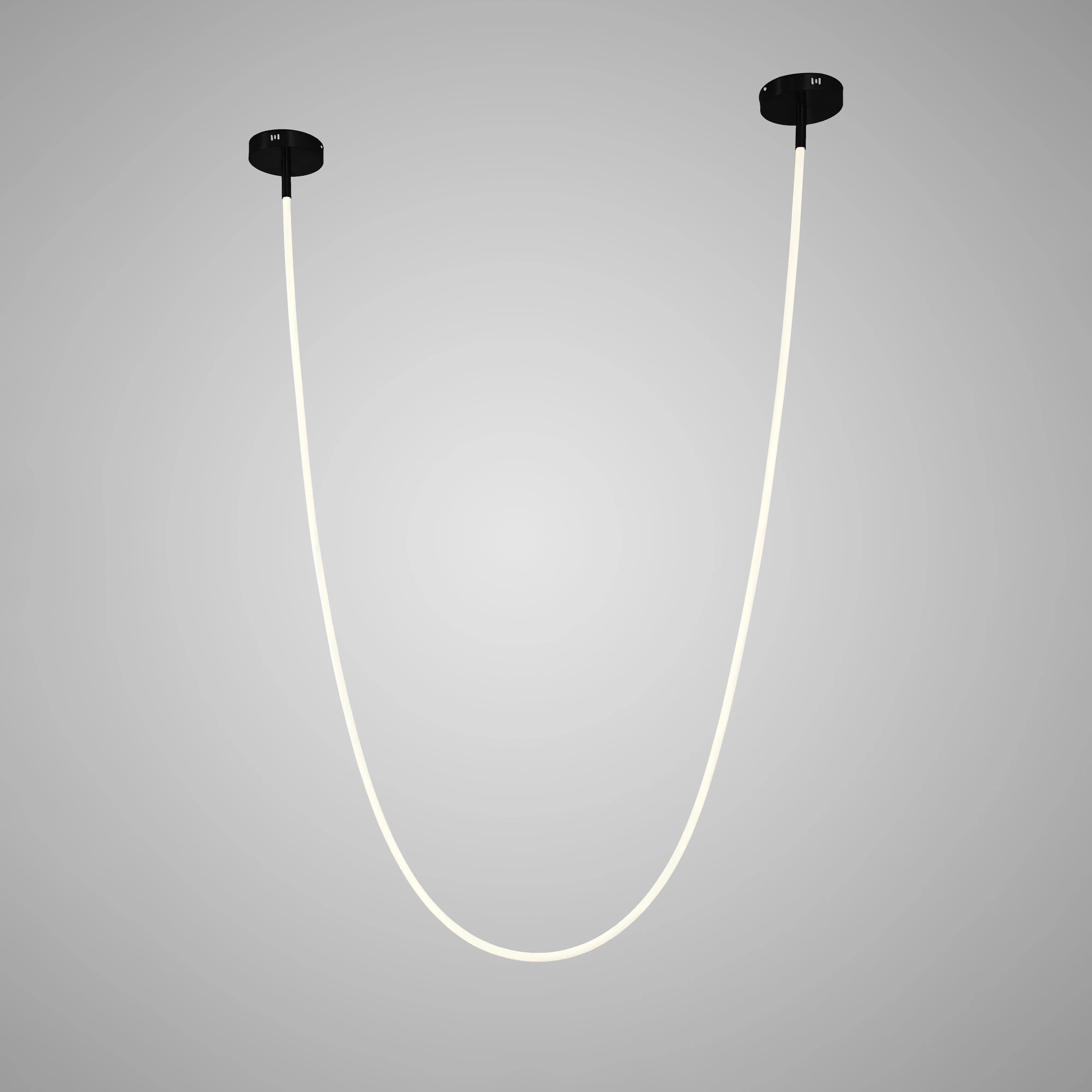 WOMO Rope Led Chandelier-WM2312 - Image 35