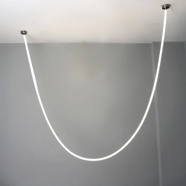 WOMO Rope Led Chandelier-WM2312 - Image 37