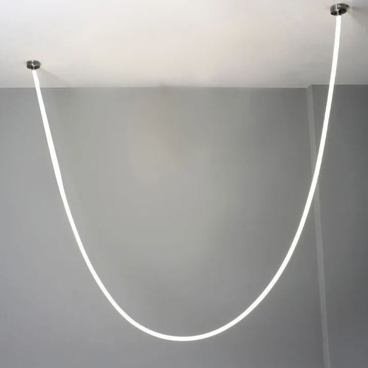 WOMO Rope Led Chandelier-WM2312 - Image 39